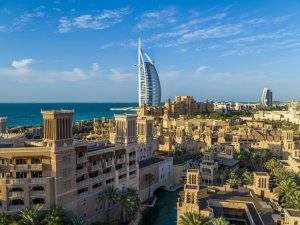 Large DTCM Burj Al Arab Madinat Jumeirah 2