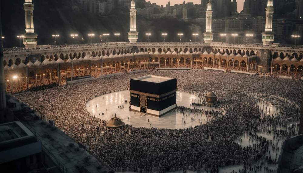 Umrah Packages 2024 from USA