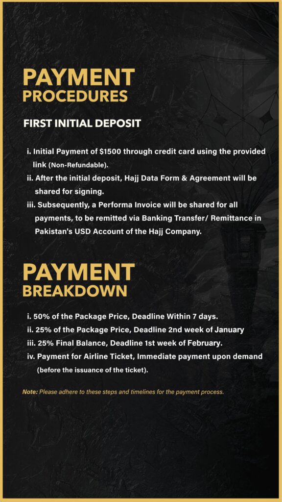 Payment Procedure page 0001