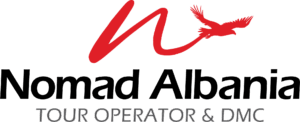 nomad albania logo